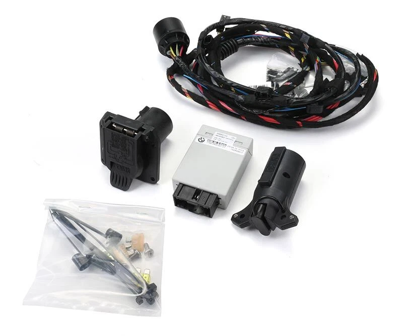 Bmw x5 oem trailer wiring harness online