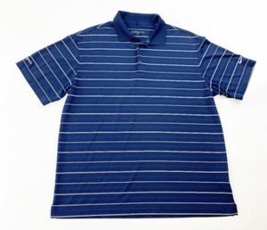 Nike Polo Golf Shirt Mens Size Large 