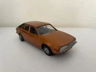 Dinky Toys 5” PRINCESS 2200HL SALOON Diecast BRONZE Toy Car Vintage No:123