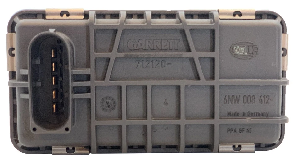 Turbo aktuator G-219  6NW008412  712120 Turbolader Original Hella Garret - Bild 2 von 4