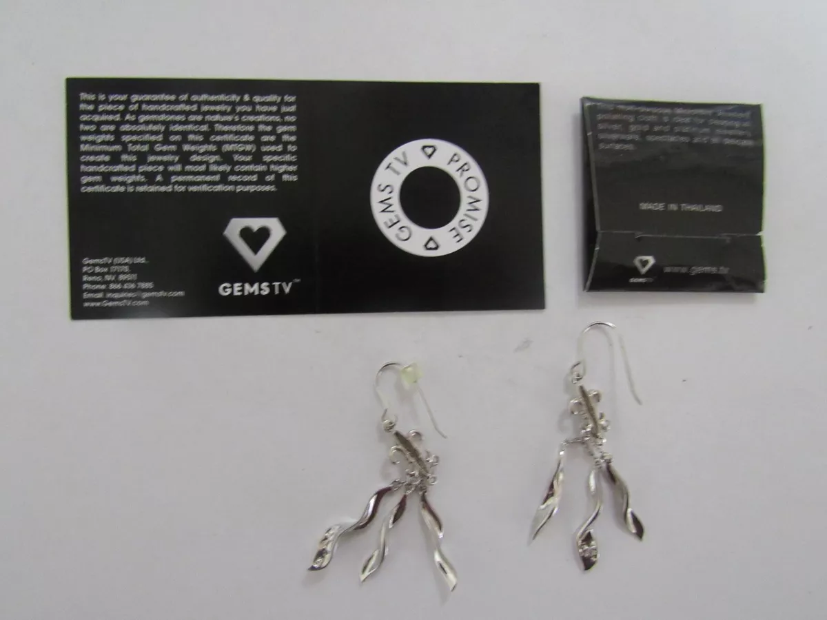 Jewelry tv earrings deals