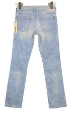 DIESEL Ronhoir Regular-Bootcut 008W6_Stretch Jeans Damen W24/L32 Faded Blue