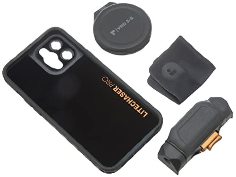 (TG. iPhone 12 Pro Max) PolarPro - LiteChaser - iPhone 12 PRO Max- Kit VND - Cus