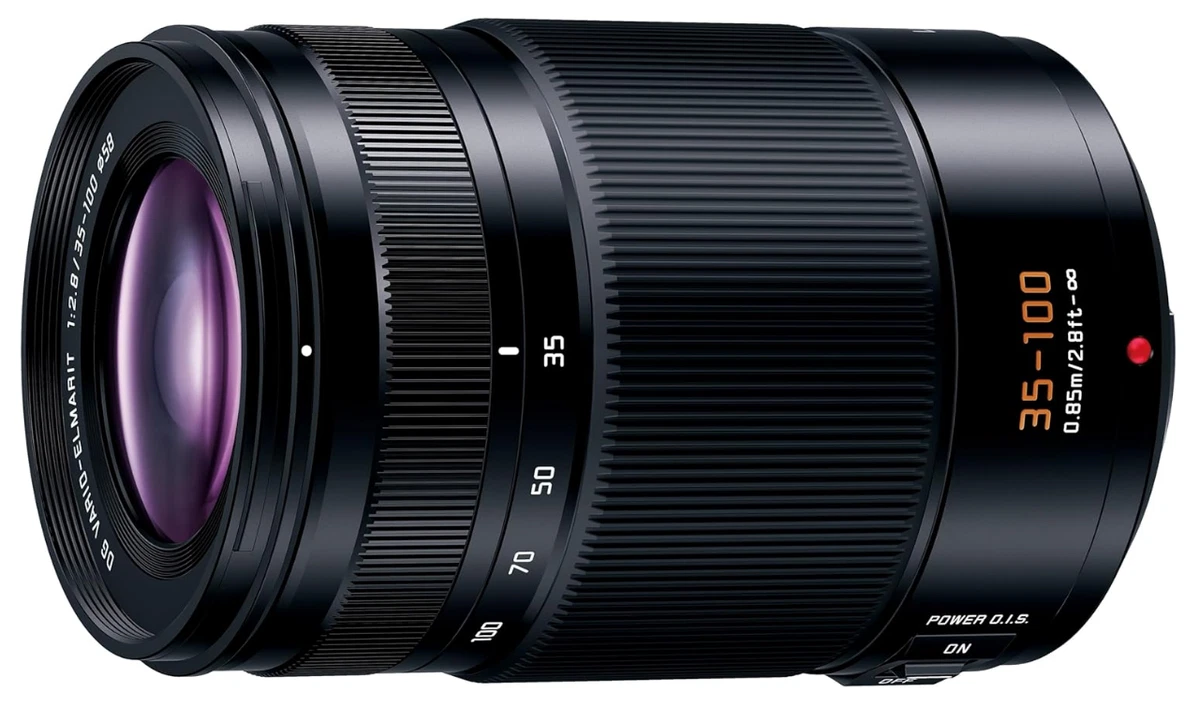 新品未使用】PanasonicLEICADG35-100mmF2.8ズームレンズ Panasonic f/2.8 Camera Lenses 100mm Focal for sale | eBay