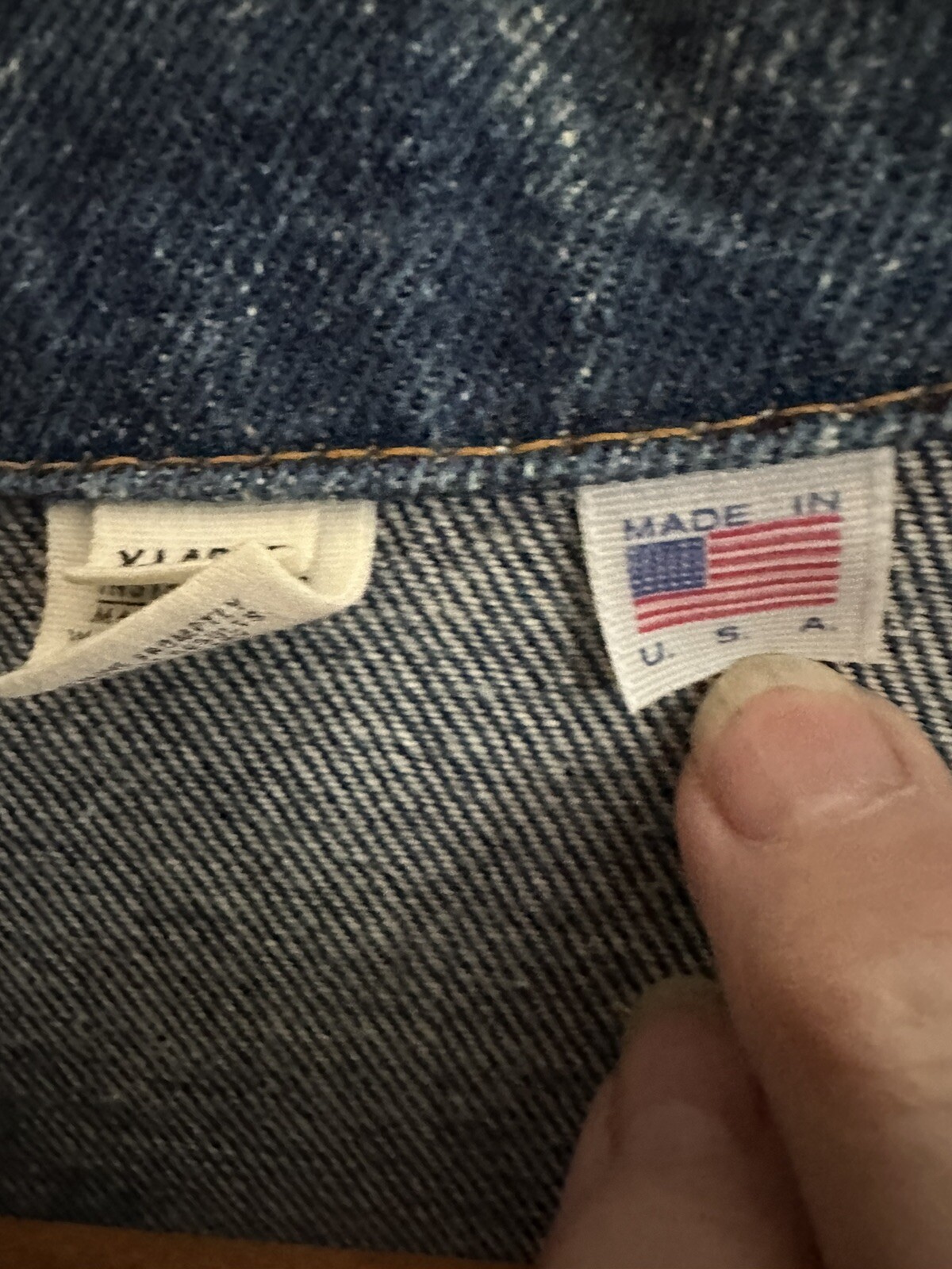 Energizer Jean Jacket