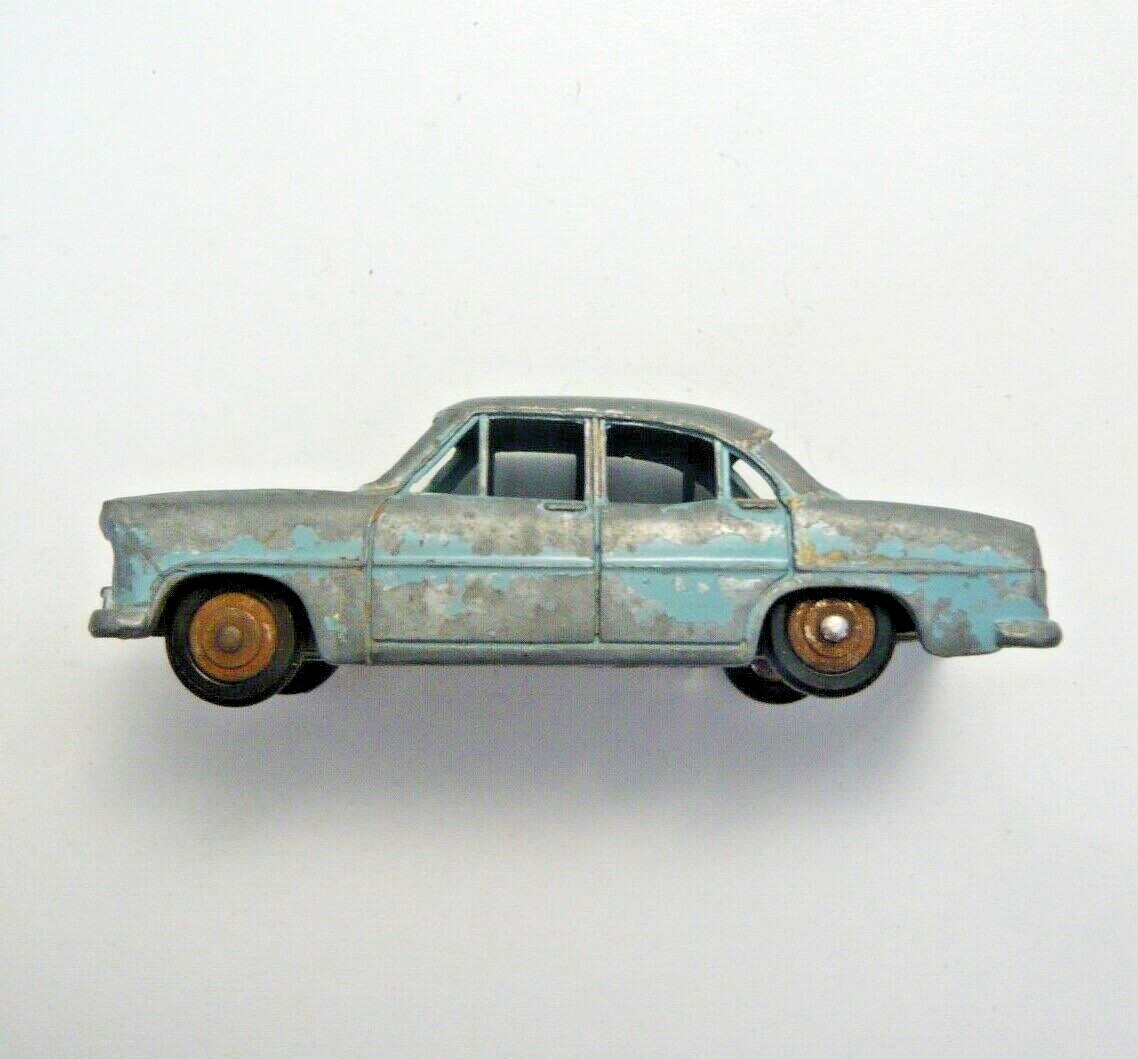 Dinky Toys Simca Versailles 1/43 – Réf 24Z – Miniature Collection état Correct