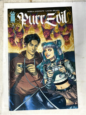 Cover of Purr Evil #2