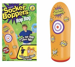 socker boppers bop bag
