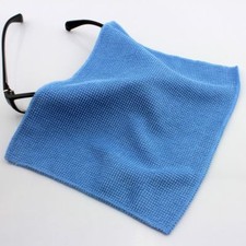 5pcs Microfiber Cleaning Cloths for Glasses Camera Lens LCD Screen Cellphone