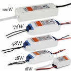 LED Driver Transformer Power Supply AC 110V 220V To DC 12V Adapter For LED Strip