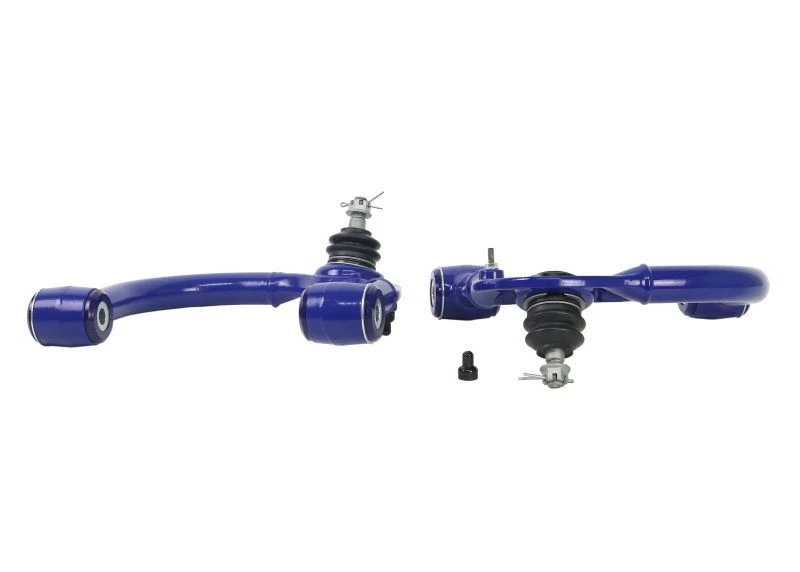 SuperPro Offset Front Upper Control Arms UCA for 03+4Runner, FJ, GX460 TRC6480 - Image 2 of 3