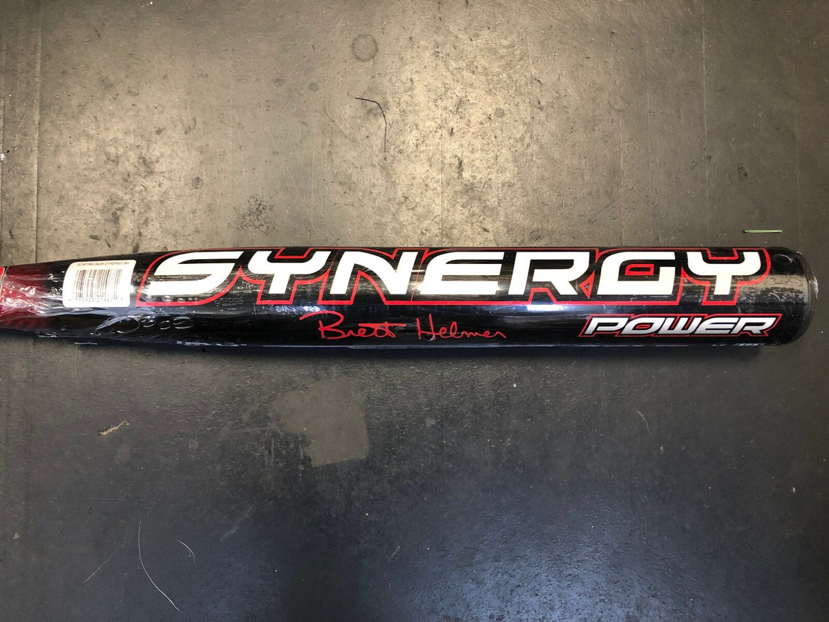 Easton Synergy Brett Helmer Power SCN11BH 34/28 NIW *RARE* | eBay