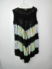 * Rima cute dress one size sleeveless  summer casual