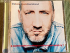 Pete Townshend The Best Of 15 Track Cd w/Let My Love Open The Door The Who