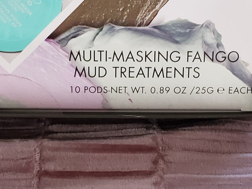 Borghese Multi-Masking Fango Mud Treatments 10 Pods (0.89oz.) NEW IN BOX - Picture 2 of 3