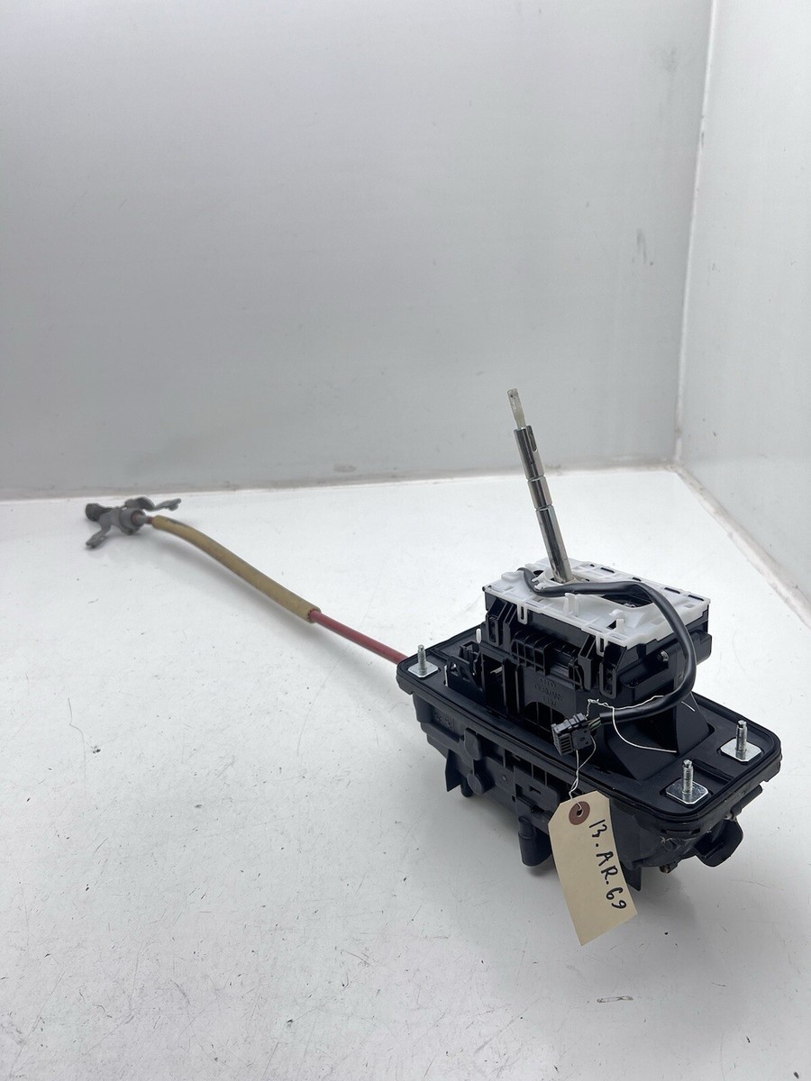2013-2016 AUDI A4 ALLROAD - Automatic Shifter Assembly W/ Linkage