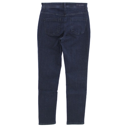 CECIL Damen Jeans Hose TORONTO Slim Stretch darkblue blue 24910 - Picture 2 of 2