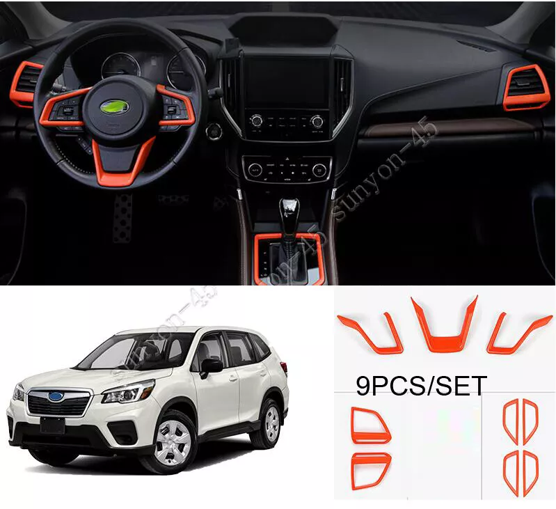 For Subaru Forester 2019 21 Abs Sport