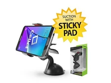 Cell Phone Windshield Dashboard Car Mount Holder for Samsung Galaxy S6 edge+ S7