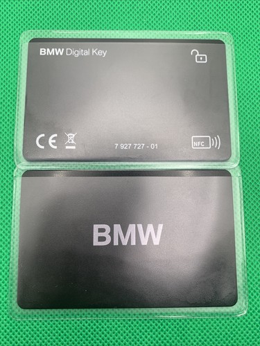 BMW Digital Key Card X5 M Series 7927728-01 OEM for sale online | eBay