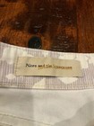Pilcro and the Letterpress Cream Floral & Gray Striped “Stet" Pants, Size 25 — photo 6