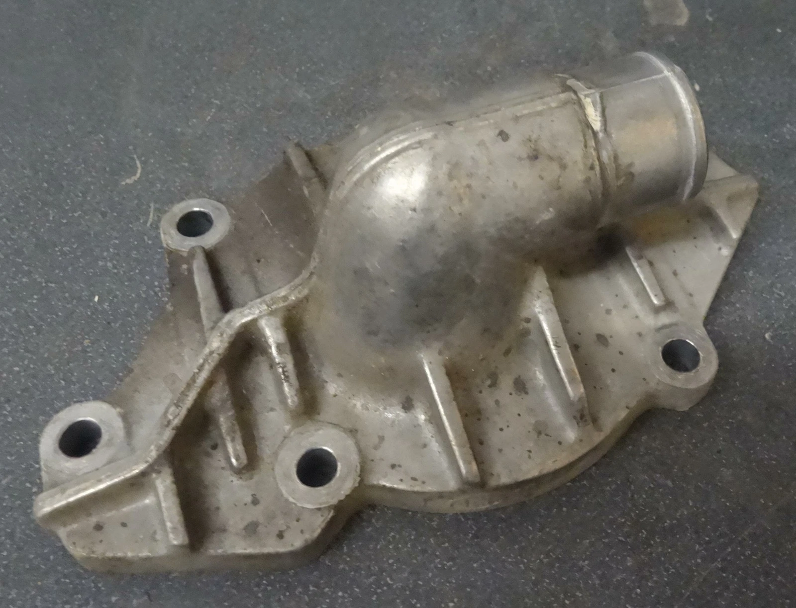 1999-2019 Ski-Doo 500/600/700/800 OEM Engine Water Pump Housing Cover MXZ Summit
