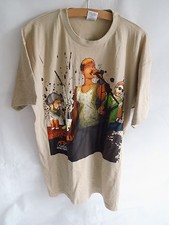 Bacardi Casa  T-Shirt Gr&ouml;&szlig;e L  in beige  Neu und OVP siehe Foto