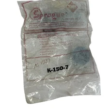 Sprague K‑150‑7 End-Port Air Control Valve Wiper System – NOS in Package
