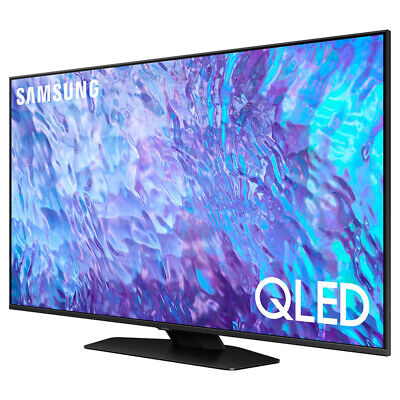Samsung QN55Q80CA 55 Inch QLED 4K Smart TV (2023) 887276745398