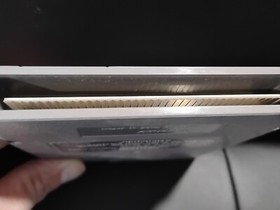 Gioco vintage MAD spy vs spy (nintendo entertainment system) custodia e manuale NES 