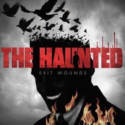 Haunted, the - Exit Wounds AT THE GATES LP NEU OVP