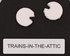 LIONEL SMOKE UNIT LINER 671-212 FOR PILL AND LIQUID SMOKE UNITS NEW 2 LINERS