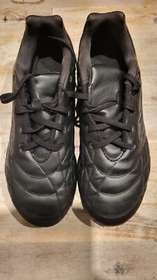 Adidas COPA PURE.3 FG Kinder Fußballschuhe schwarz Größe 36 2/3