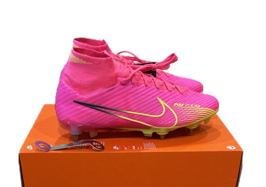 NIKEズームスーパーフライ9エリートSG-PRO P ズーム マーキュリアル スーパーフライ 9 エリート SG-PRO P