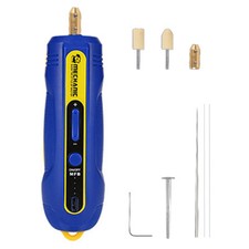 6 IN 1 Electric Rechargeable Curved Screen OCA Glue Remover Tool f/ P J8W7