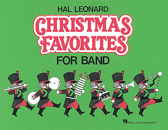 Christmas Favorites for Marching Band Level II - Snare Drum Easy Marching Band