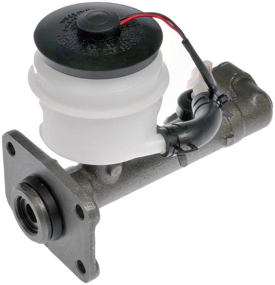 79-85 TOYOTA PICKUP GAS 85-87 DIÉSEL CON TRACCIÓN TRASERA CON FRENOS ELÉCTRICOS FRENO CILINDRO MAESTRO Foto 3 de 4