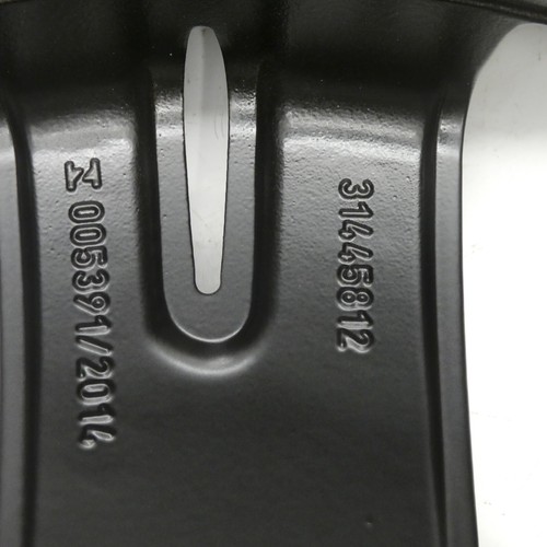 VOLVO XC40 R DESIGN 18" ALLOY WHEEL RIM 7.5J DIAMOND CUT OEM 31445812 GENUINE X1 - Picture 11 of 14