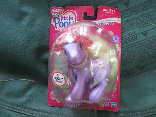 My Little Pony Doseydotes 2003 - nuevo - exclusivo de Target - Imagen 3 de 7