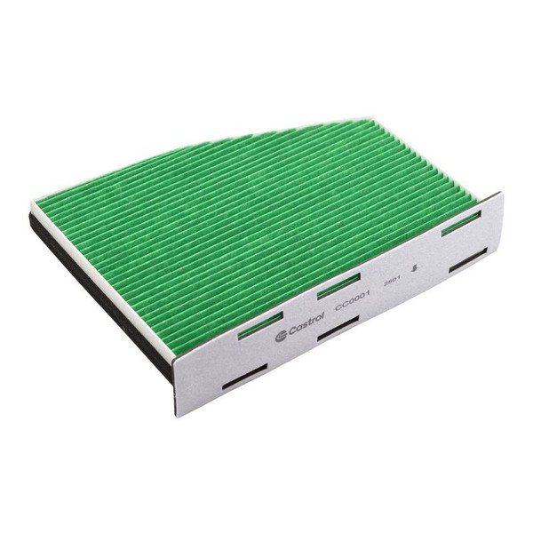 Castrol Filters Filter, Innenraumluft CC0001 FüR Audi Seat Skoda Vw-image