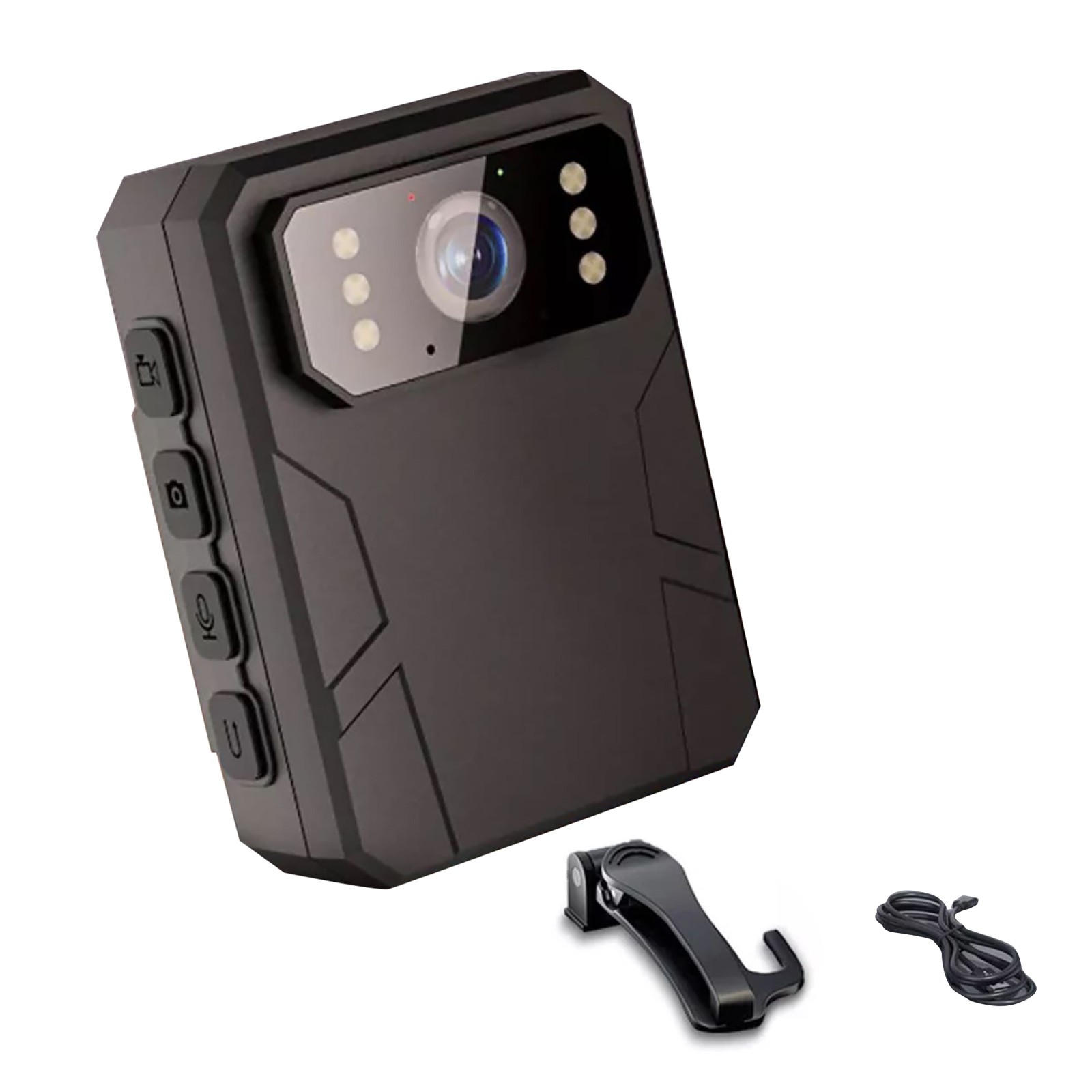 With Audio Night Vision Record