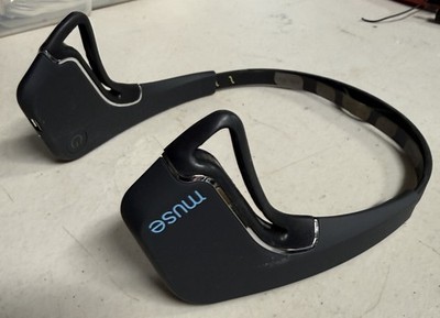 Muse Brain Sensing Headband MU-02-BK-EN Black Meditation Device
