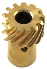 Speedmaster Bronze Distributor Drive Gear Small Block Chevy 350 Big Block Chevy Speedmaster Bronze Distributor Drive Gear Small Block Chevy 350 Big Block Chevy