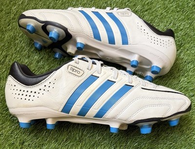 Adidas Adipure 11pro FG Fußballschuhe Größe UK 9 sehr selten klassisch K Leder