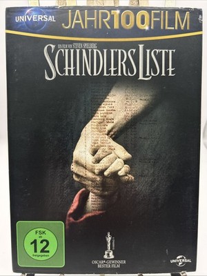 Schindlers Liste [JAHR100FILM, 2 DVDs]