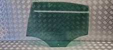 Volkswagen PASSAT B6 2007 Hinten links Fenster Scheibe Tür hinten 43R009628
