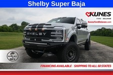 2026 Ford F-250 Shelby Super Baja