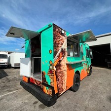 Mobile Catering Burger Van for sale UK