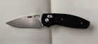 Three Rivers Manufacturing TRM 1st Run Bulldog B75P River-LOK Flat Black G10 — photo 2