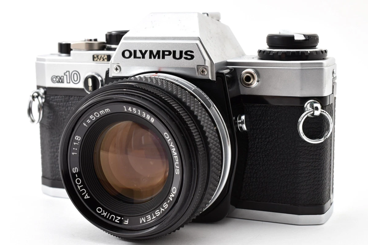 olympus om10 lens products for sale | eBay